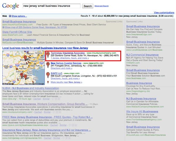 Local Optimization