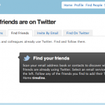 Find Your Friends
