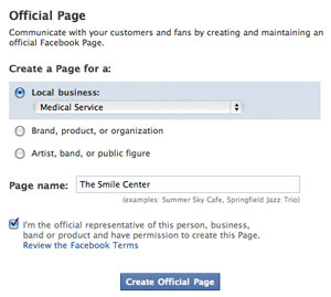 Official Page