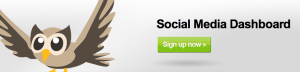 HootSuite Sign Up