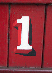 One