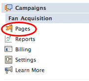 Pages