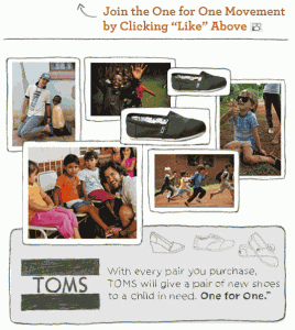 TOMS Shoes
