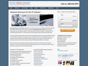 InsureYourCompany.com