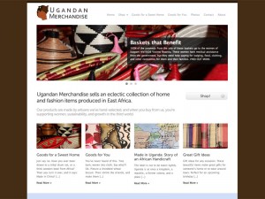Ugandan Merchandise