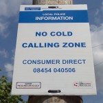 No Cold Calling No Cold Calling