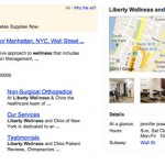 Liberty Wellness & Chiro Google Result
