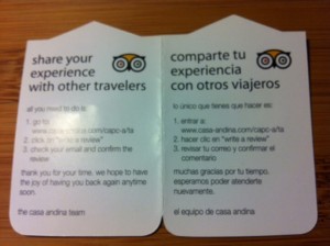 Casa Andina Tripadvisor
